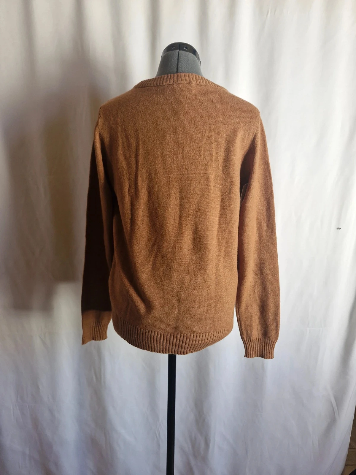 Pull Vila femme marrôn Taille XS – photo 4